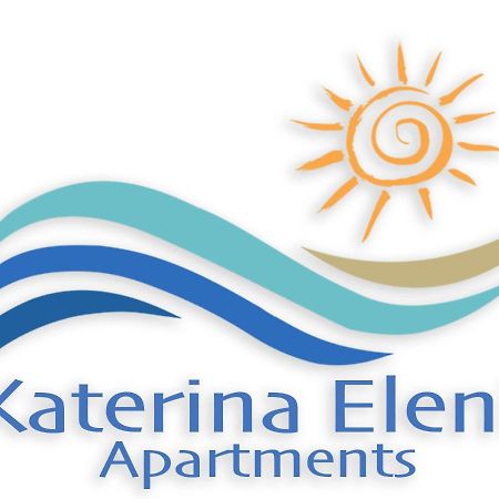 Katerina Eleni Apartments Acharavi  Eksteriør billede